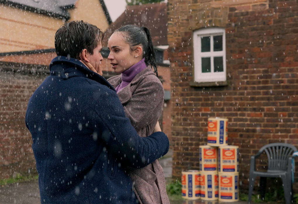 Mi año en Oxford: romance, literatura y secretos en la nueva película de Netflix