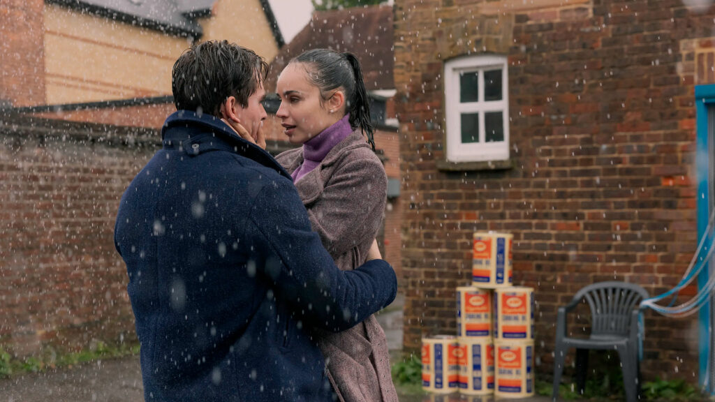 Mi año en Oxford: romance, literatura y secretos en la nueva película de Netflix