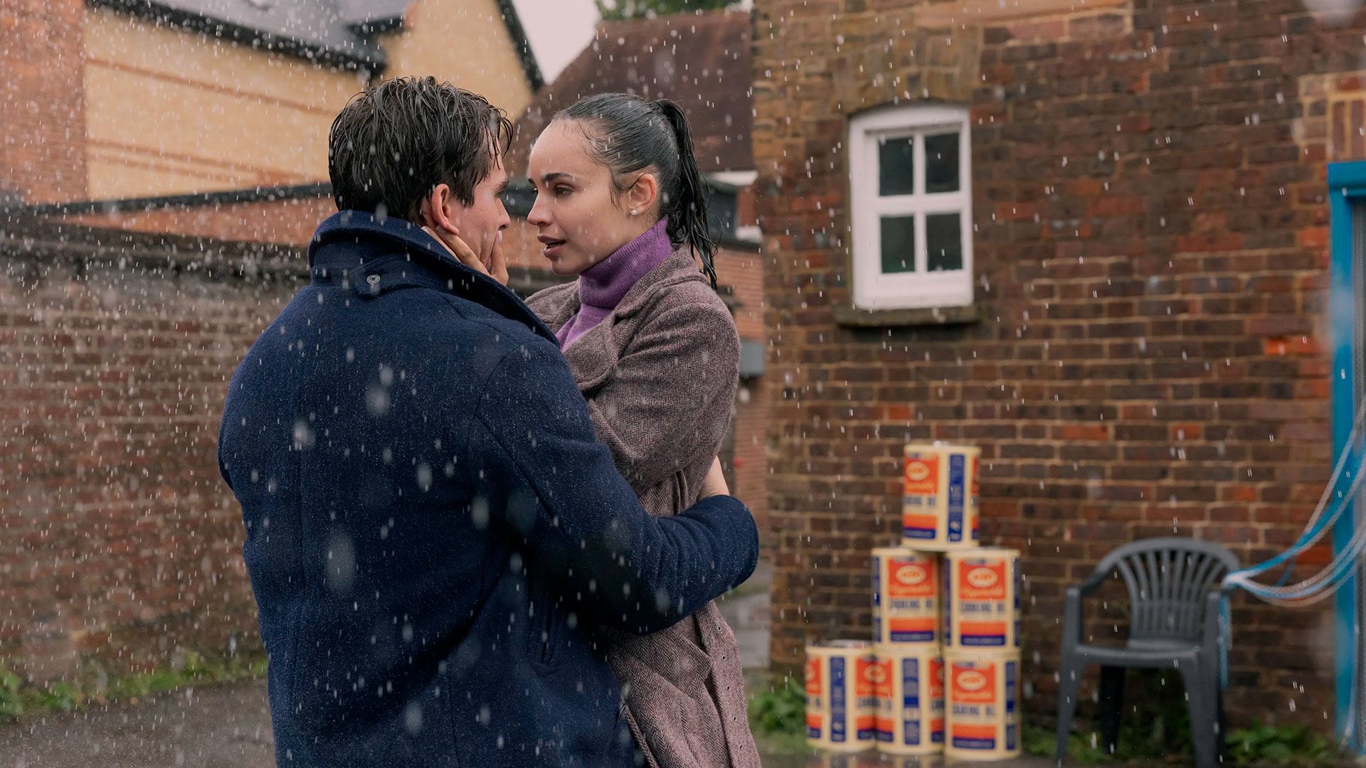 Mi año en Oxford: romance, literatura y secretos en la nueva película de Netflix