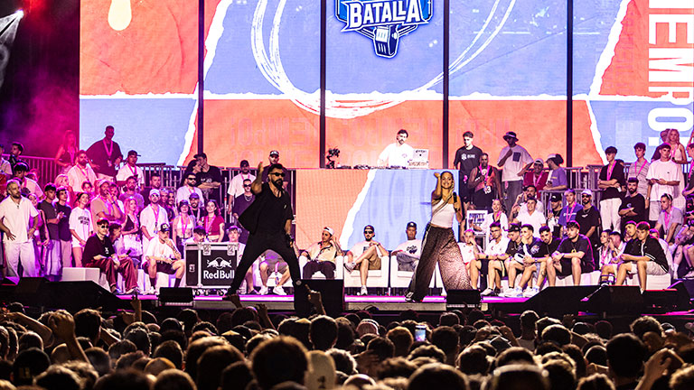 Bnet se corona bicampeón nacional en la Final de Red Bull Batalla España 2025