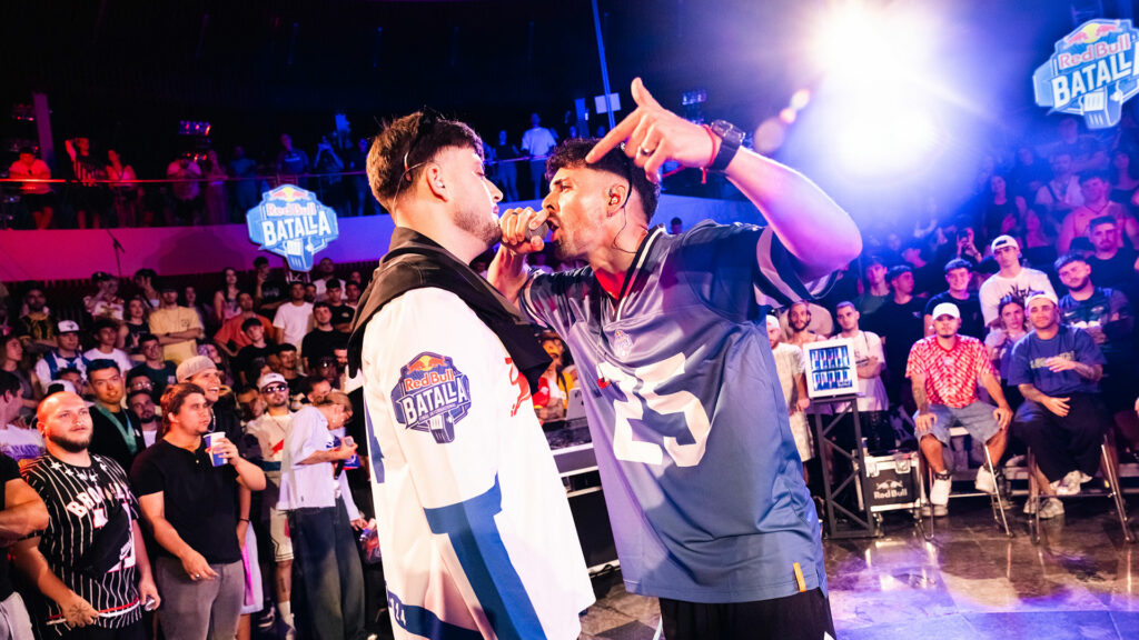 Red Bull Batalla celebra su Final Nacional 2025