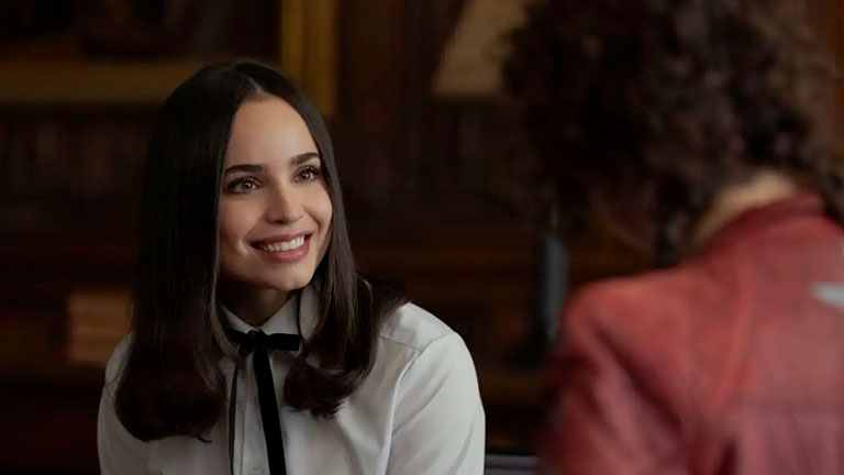 Mi año en Oxford: romance, literatura y secretos en la nueva película de Netflix