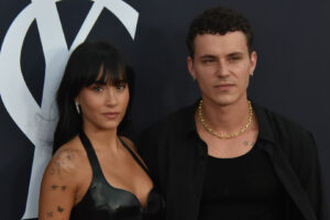 Aitana y Aron Piper protagonizan el YSL Beauty Love Game en Madrid