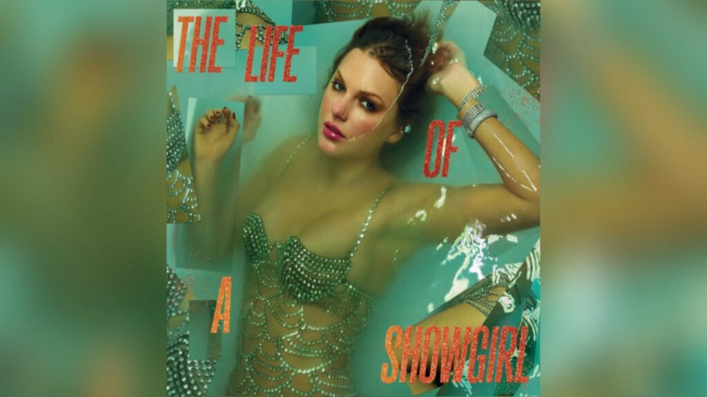 Portada de "The Life of a Showgirl"