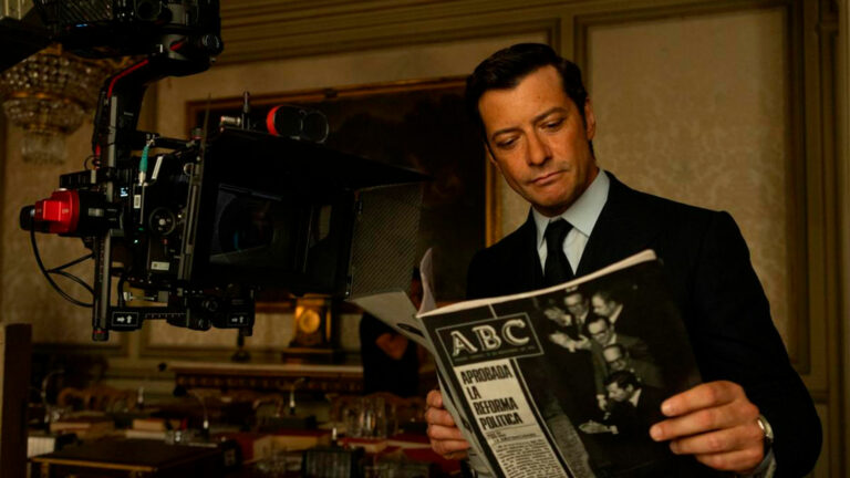 Álvaro Morte es Adolfo Suárez en Anatomía de un instante, la nueva apuesta de Movistar Plus+