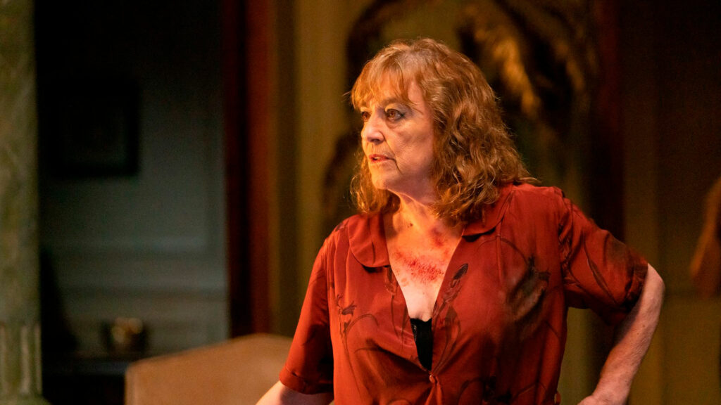 Carmen Maura en 'Vieja Loca'. Imagen oficial de la productora.