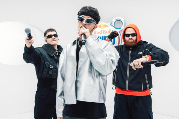 Red Bull Surco llega para revolucionar la música urbana en español con su nuevo canal en YouTube
