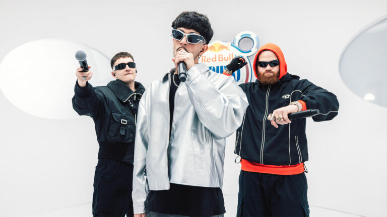 Red Bull Surco llega para revolucionar la música urbana en español con su nuevo canal en YouTube