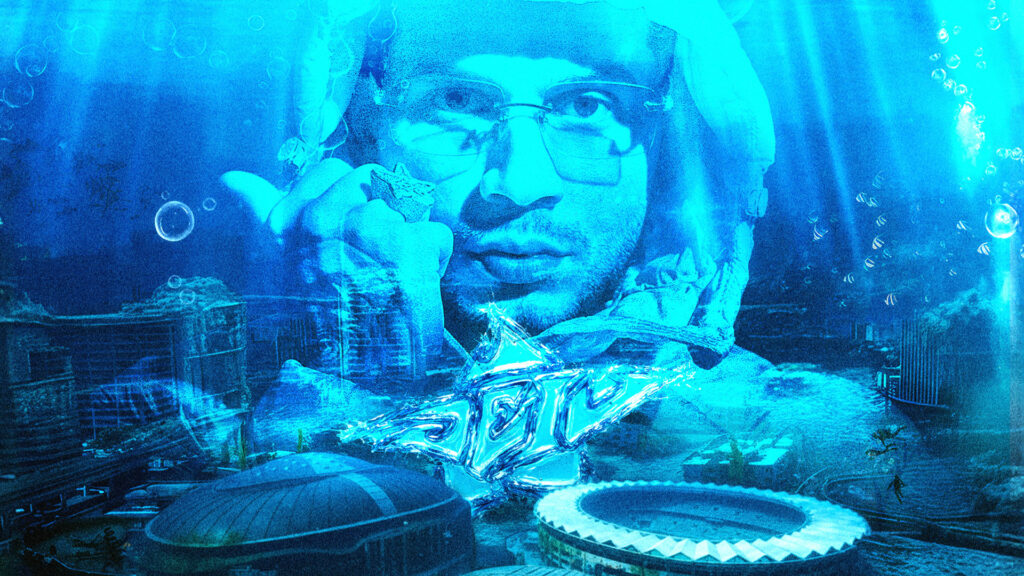 Dei V anuncia su regreso a España con el Tour ‘Underwater’: tres fechas para confirmar su reinado urbano