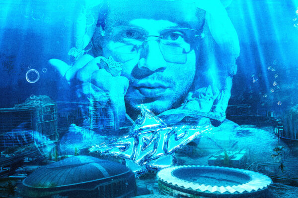 Dei V anuncia su regreso a España con el Tour ‘Underwater’: tres fechas para confirmar su reinado urbano Dei V anuncia su regreso a España con el Tour ‘Underwater’: tres fechas para confirmar su reinado urbano