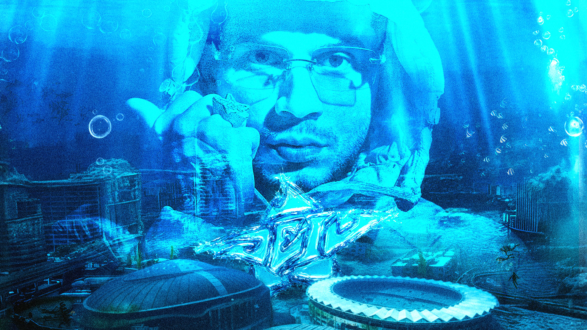 Dei V anuncia su regreso a España con el Tour ‘Underwater’: tres fechas para confirmar su reinado urbano