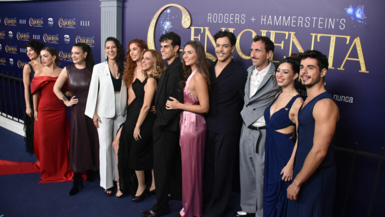 Cenicienta llega a Madrid: un clásico renovado del teatro musical conquista la Gran Vía
