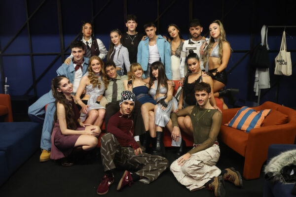 Operación Triunfo 2025 prepara su gran gira en directo: la música salta del plató al escenario Operación Triunfo 2025 prepara su gran gira en directo: la música salta del plató al escenario