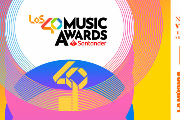 LOS40 Music Awards Santander 2025: Valencia se prepara para la gran noche de la música