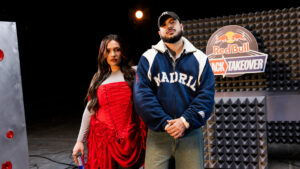 Red Bull Surco presenta “Track Takeover”: Lia Kali y marquitos reinventan “Contra Todo Pronóstico”