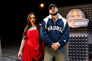Red Bull Surco presenta “Track Takeover”: Lia Kali y marquitos reinventan “Contra Todo Pronóstico”