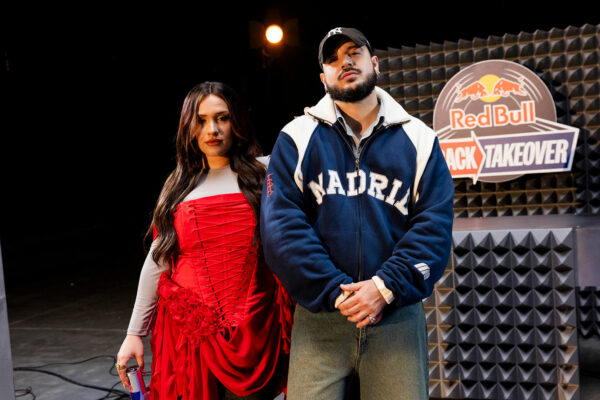 Red Bull Surco presenta “Track Takeover”: Lia Kali y marquitos reinventan “Contra Todo Pronóstico” Red Bull Surco presenta “Track Takeover”: Lia Kali y marquitos reinventan “Contra Todo Pronóstico”