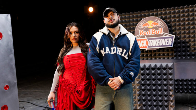 Red Bull Surco presenta “Track Takeover”: Lia Kali y marquitos reinventan “Contra Todo Pronóstico”