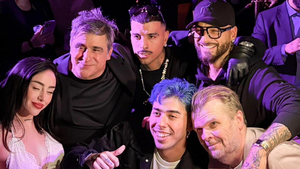 BRESH encendió Las Vegas: el after oficial de los Latin Grammy 2025 reunió a las mayores estrellas latinas