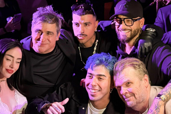 BRESH encendió Las Vegas: el after oficial de los Latin Grammy 2025 reunió a las mayores estrellas latinas