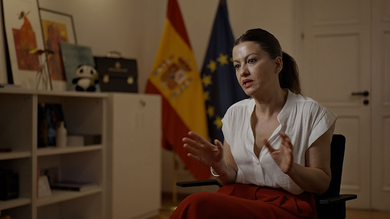 “No estás loca”: el documental que da voz a las víctimas de la violencia vicaria