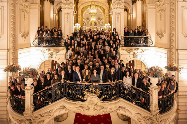 El encuentro de nominados de los Premios Goya 2026 reúne al cine español antes de la gran gala en Barcelona