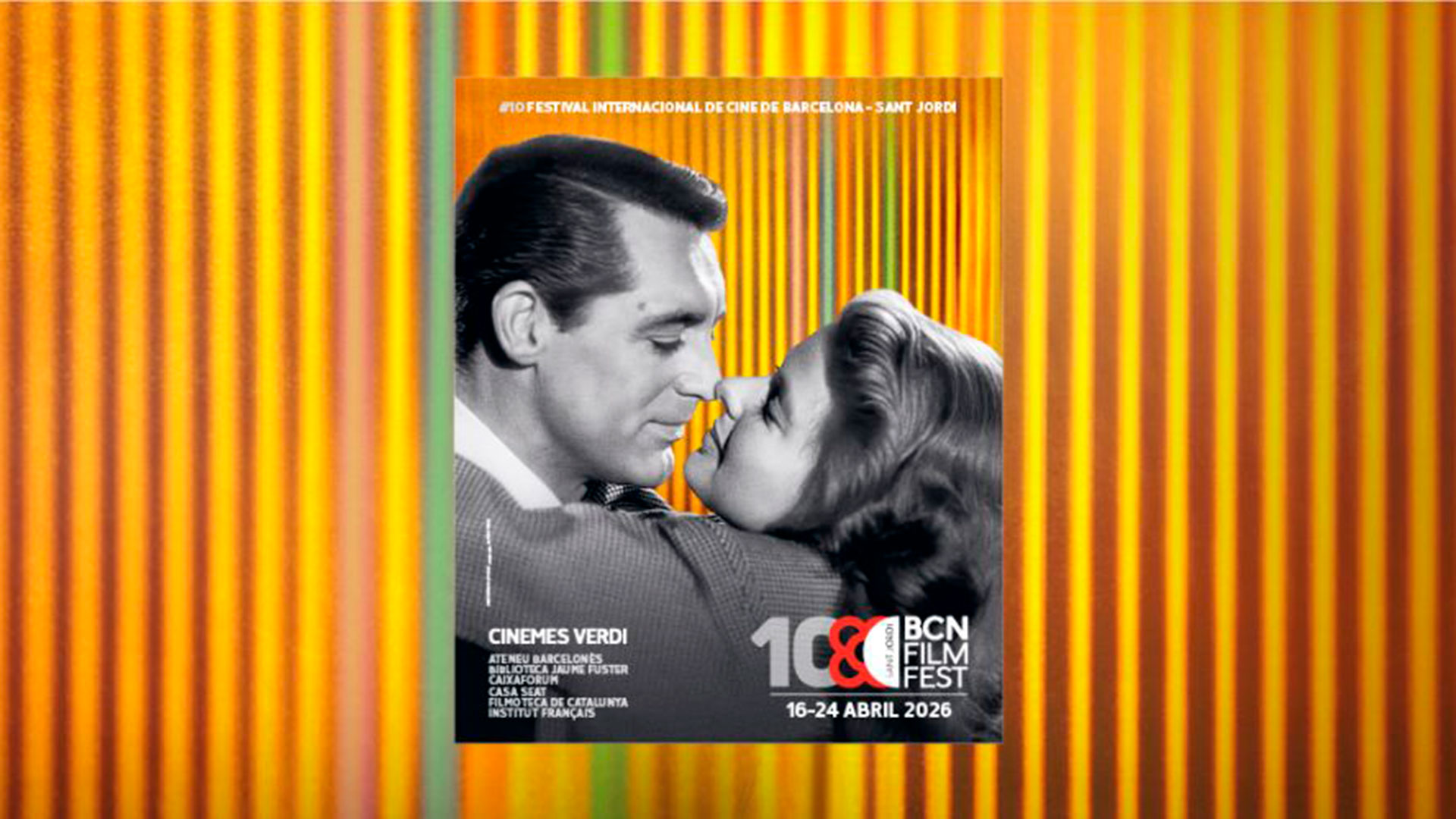 BCN FILM FEST 2026: Willem Dafoe, Ralph Fiennes y Lucy Liu encabezan el avance de programación del 10º aniversario