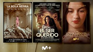 ‘La bola negra’, ‘El ser querido’ y ‘Los domingos’: las tres películas que aspiran a llevar a España a los Oscar