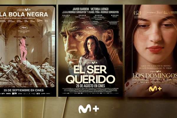 ‘La bola negra’, ‘El ser querido’ y ‘Los domingos’: las tres películas que aspiran a llevar a España a los Oscar