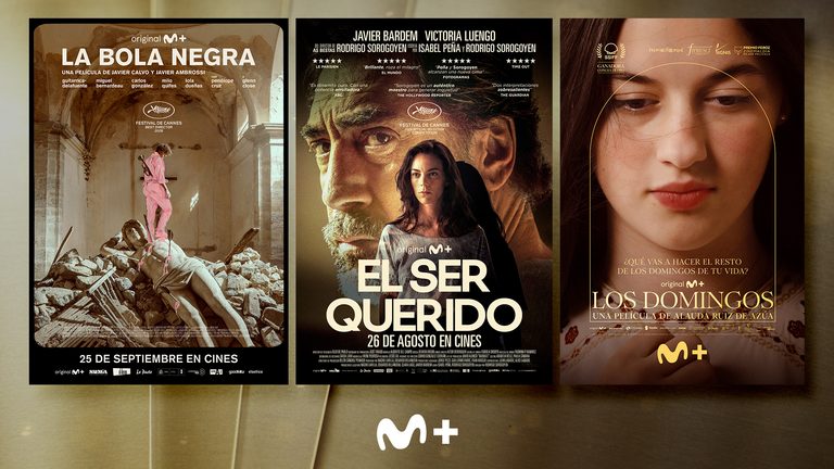 ‘La bola negra’, ‘El ser querido’ y ‘Los domingos’: las tres películas que aspiran a llevar a España a los Oscar