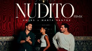 Gemeliers y Marta Santos unen sus voces en ‘Nudito Remix’