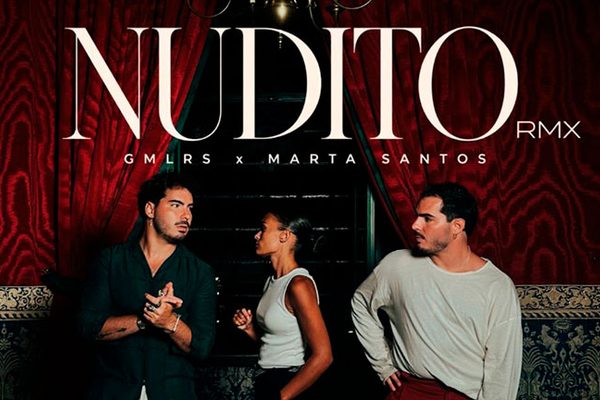 Gemeliers y Marta Santos unen sus voces en ‘Nudito Remix’
