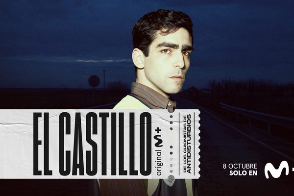 'El castillo': Raúl Arévalo y Omar Ayuso se adentran en el auge de la mafia proxeneta en España
