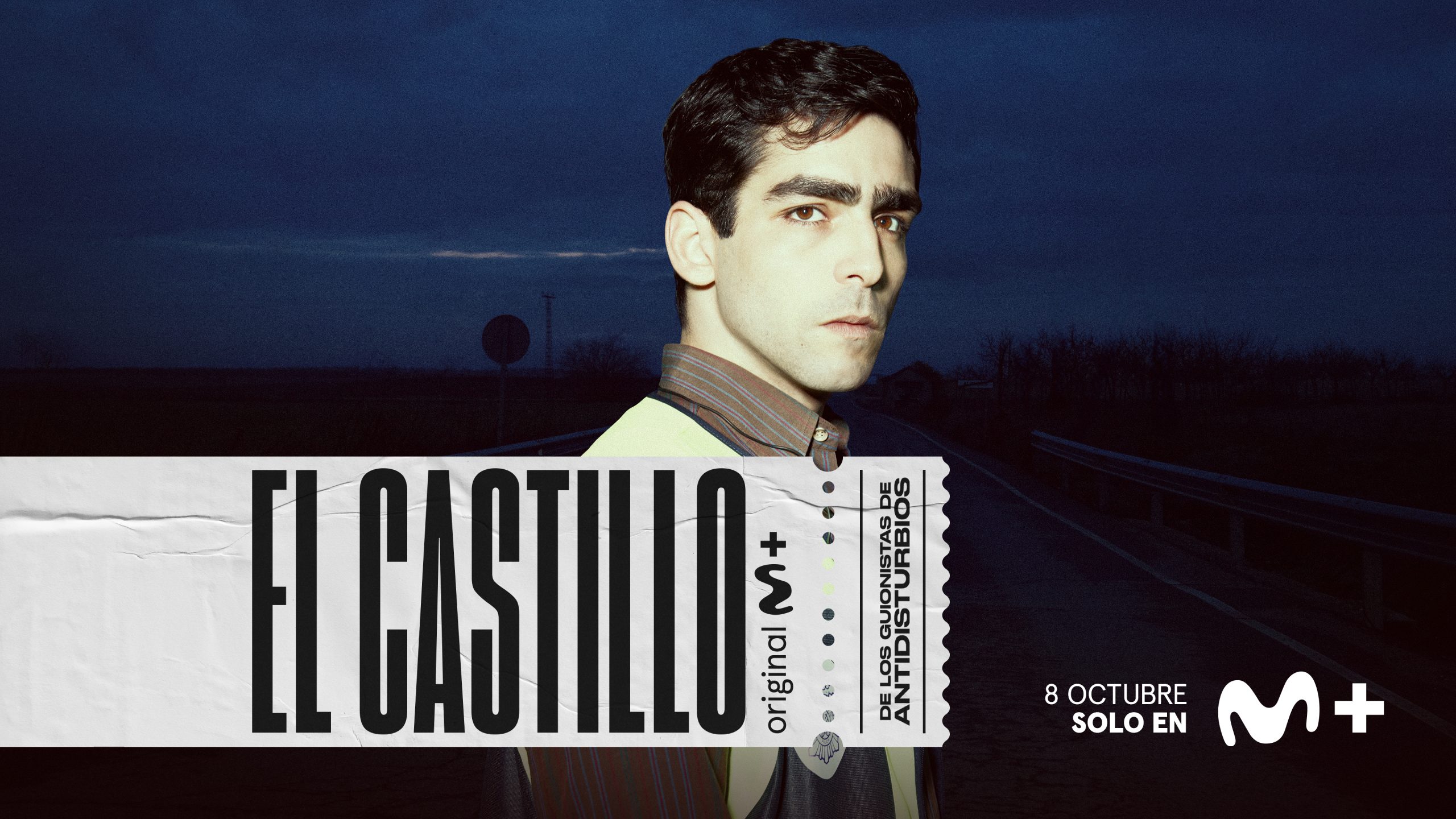 'El castillo': Raúl Arévalo y Omar Ayuso se adentran en el auge de la mafia proxeneta en España
