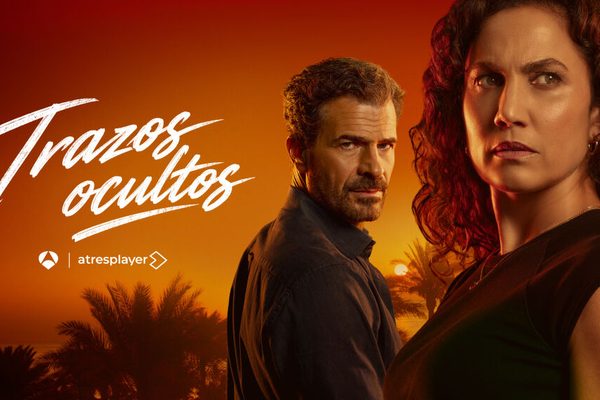 Trazos ocultos: Toni Acosta y Rodolfo Sancho protagonizan el nuevo thriller psicológico de Atresplayer