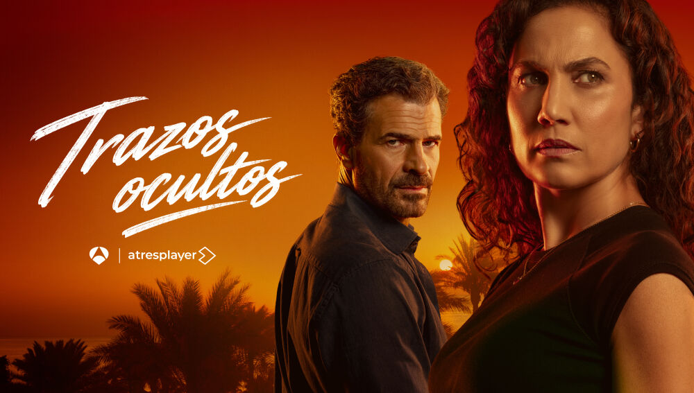 Trazos ocultos: Toni Acosta y Rodolfo Sancho protagonizan el nuevo thriller psicológico de Atresplayer